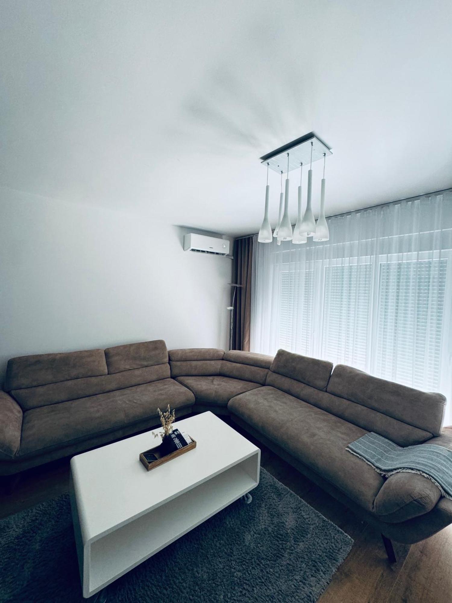 Priam Apartment Pristina Exterior photo
